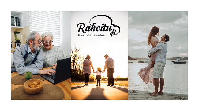 Miksi valita Rahoitu?