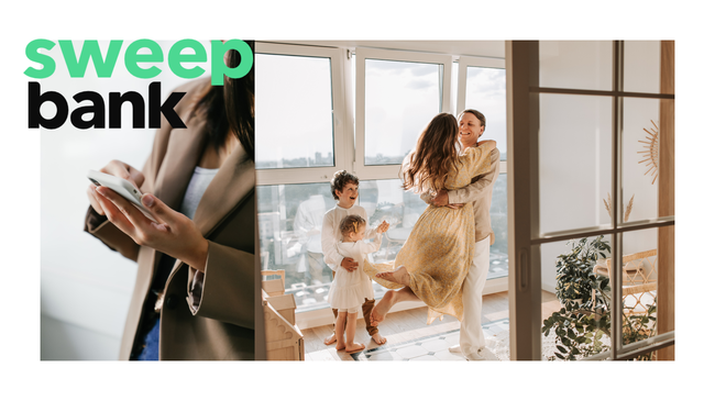 Sweep bank: tiedot, ehdot, yhteystiedot