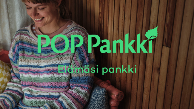 POP Pikalaina – Nopea ja luotettava laina POP Pankista