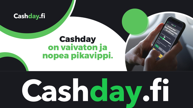 CashDay Kokemuksia: Asiakkaiden Arviot ja Palautteet