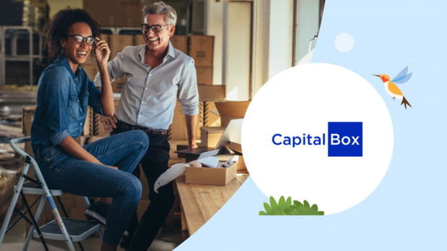 CapitalBox: Yrityslainat joustavasti suomalaisille pk-yrityksille