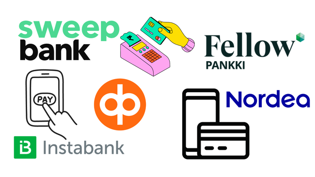 TOP 5 mobiilisovellusta jotka tarjoavat lainoja Suomessa