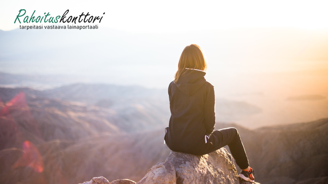 Rahoitus ilman luottotietoja – Rahoituskonttori