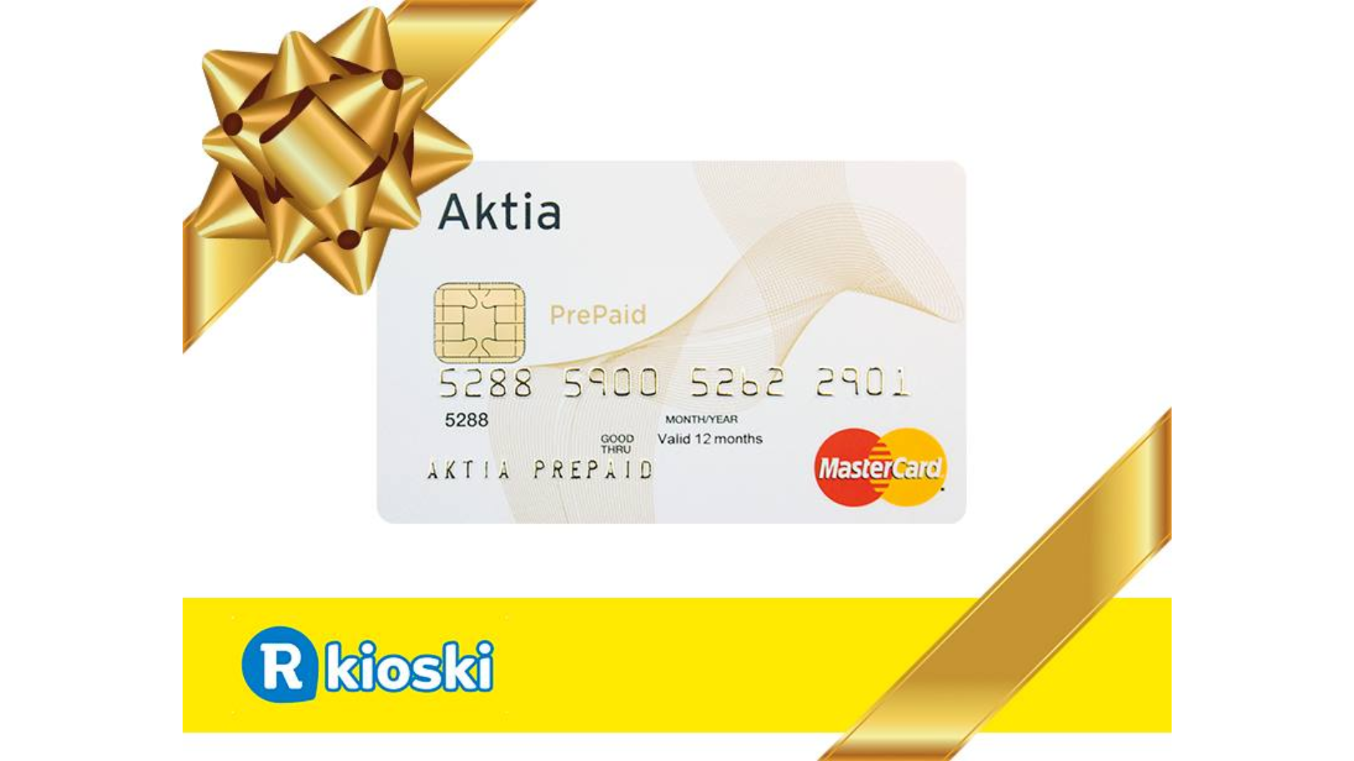 Saako R-kioskilta prepaid-luottokortin? – Näin se toimii